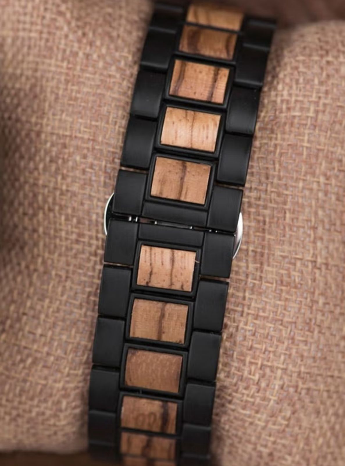 Zebra Wood Luxury Zaeem Wooden Watches