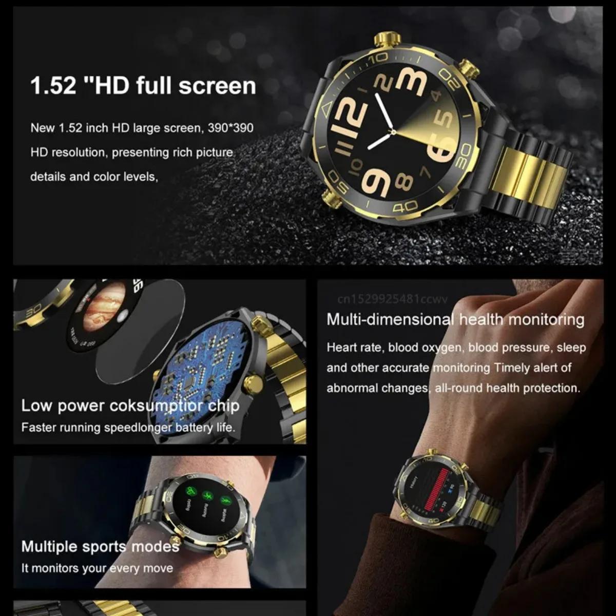 Z91 Pro Max  Smart Watch (Gold)