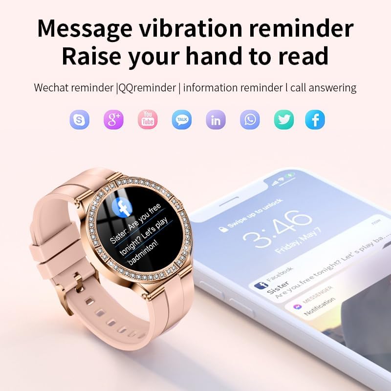 SmartUAE - New Ladies Smart Bracelets