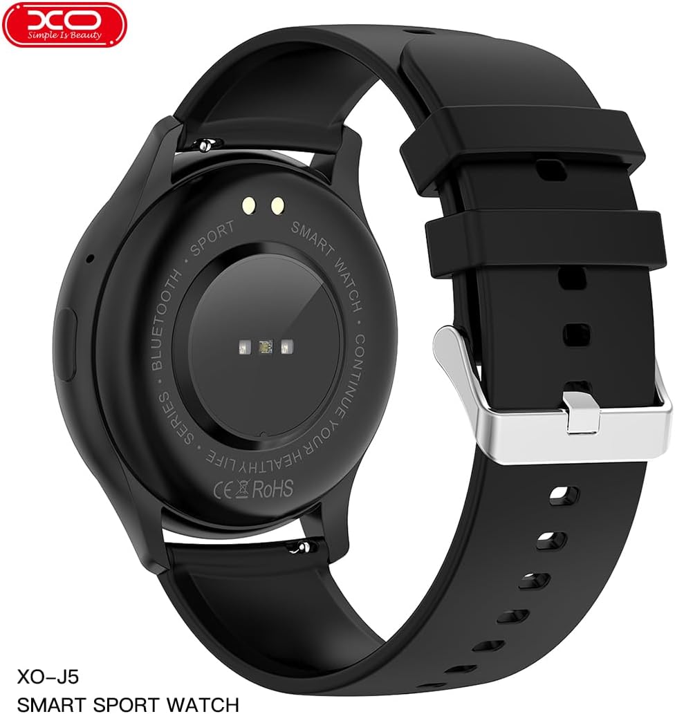 XO J5 Smart Watch for Men Women