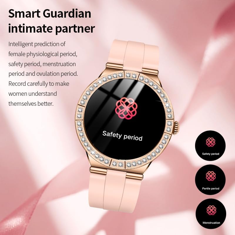 SmartUAE - New Ladies Smart Bracelets