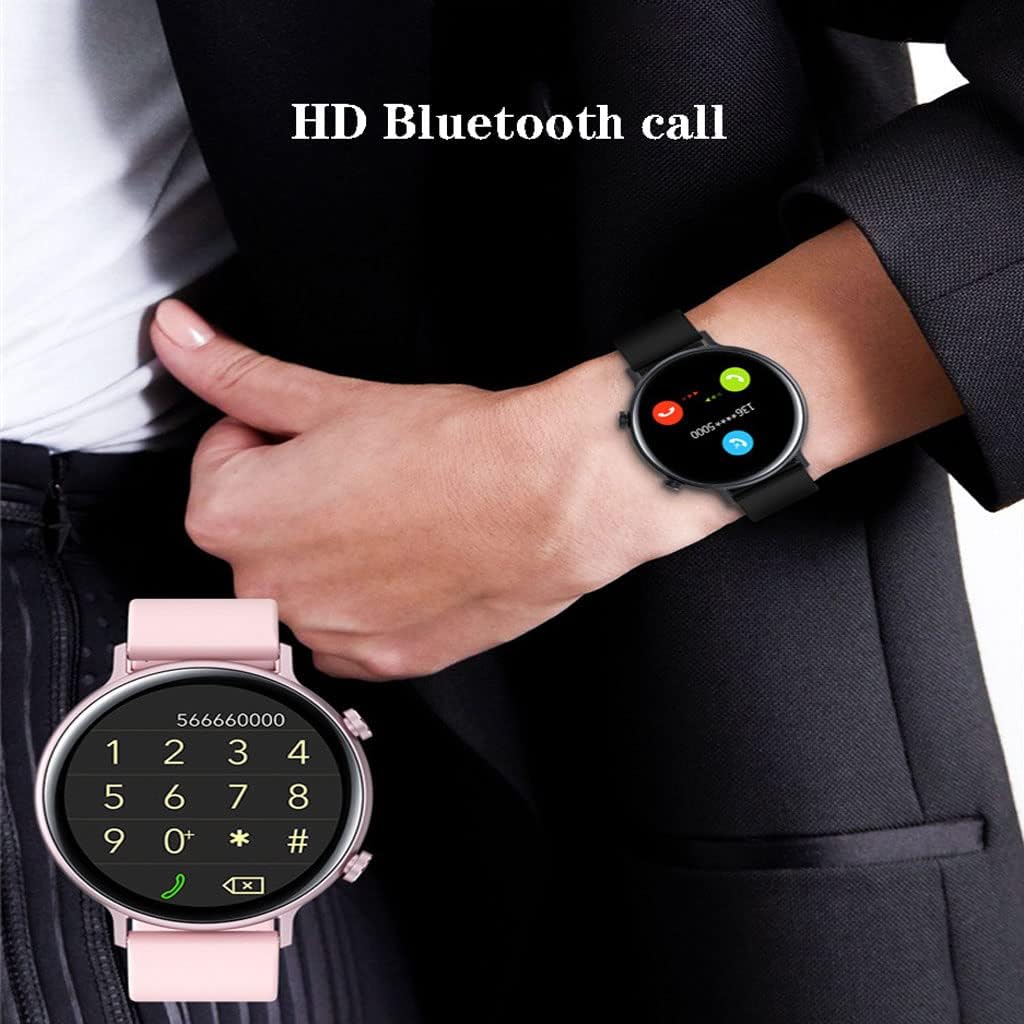 Women Smart Watch with Multiple Sports Modes