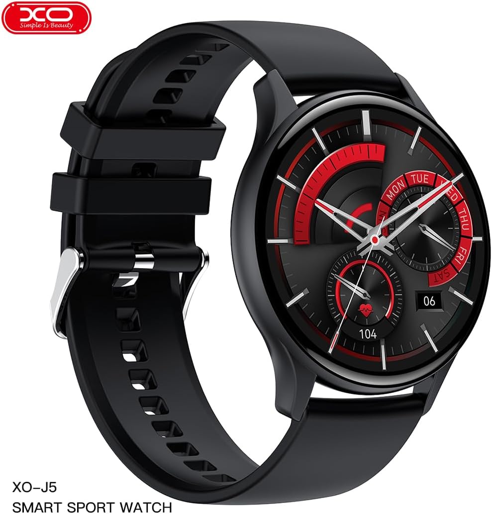 XO J5 Smart Watch for Men Women