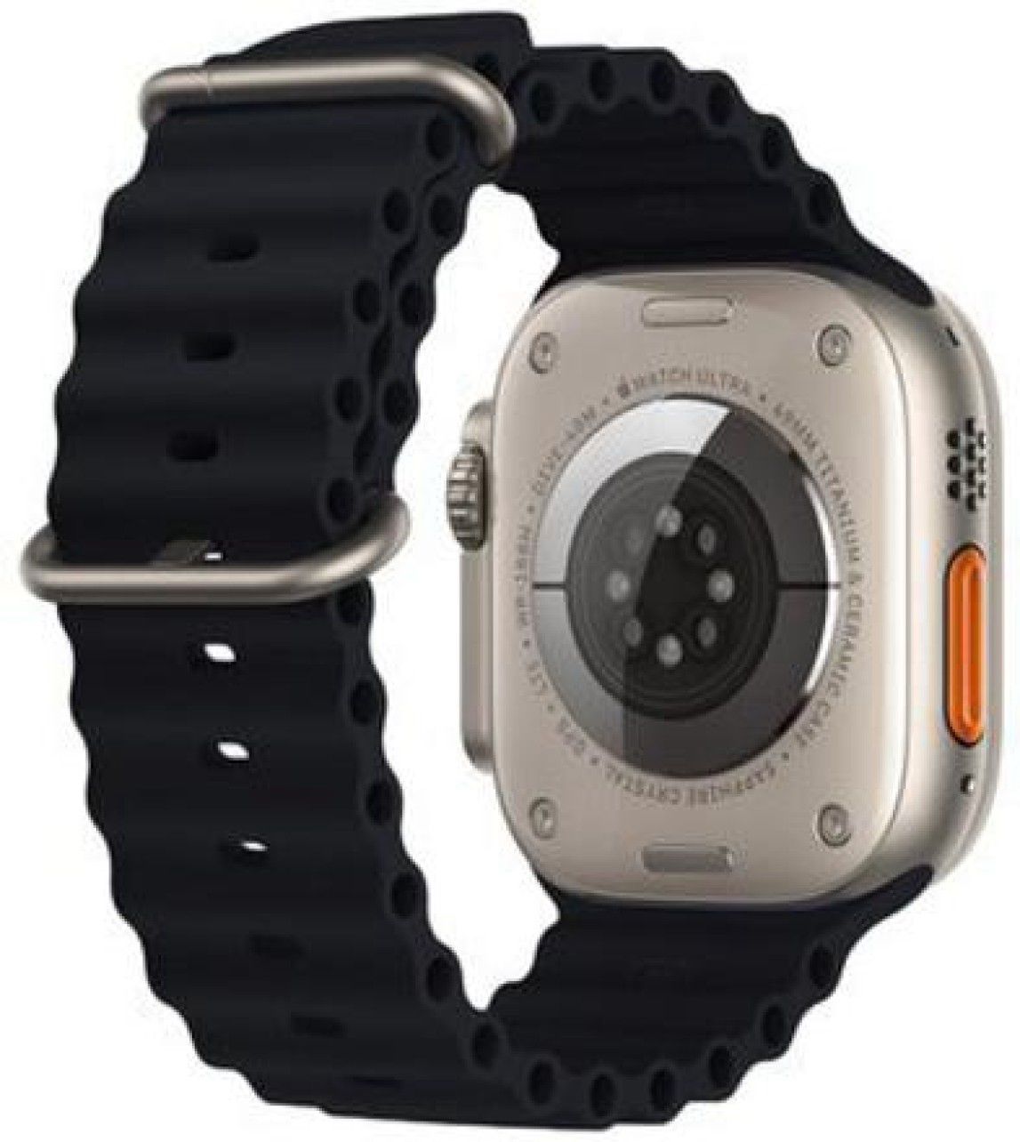 Smartwatch Full Touch Display Sport Ecg Fitness Tracker