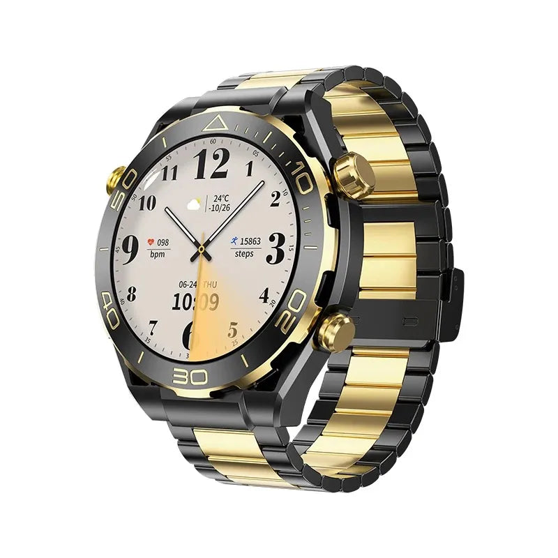 Z91 Pro Max  Smart Watch (Gold)