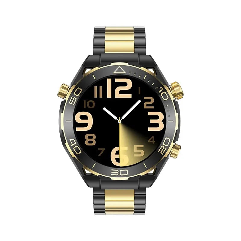 Z91 Pro Max  Smart Watch (Gold)