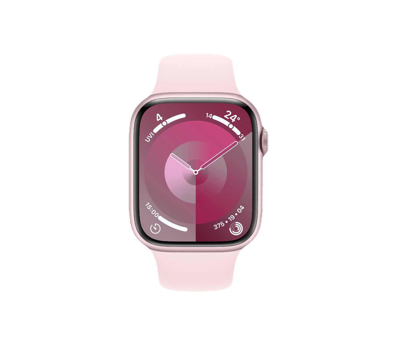 X Inovo Elegant Women's Smartwatch